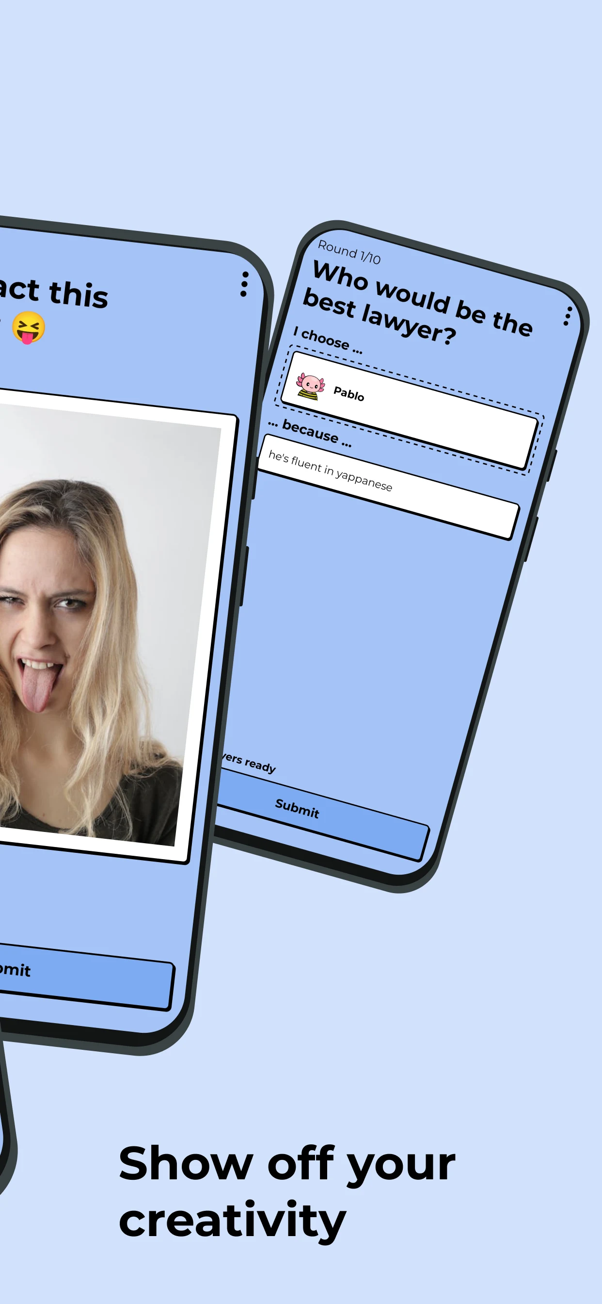 Beefriend: Party Games & Quiz screenshot