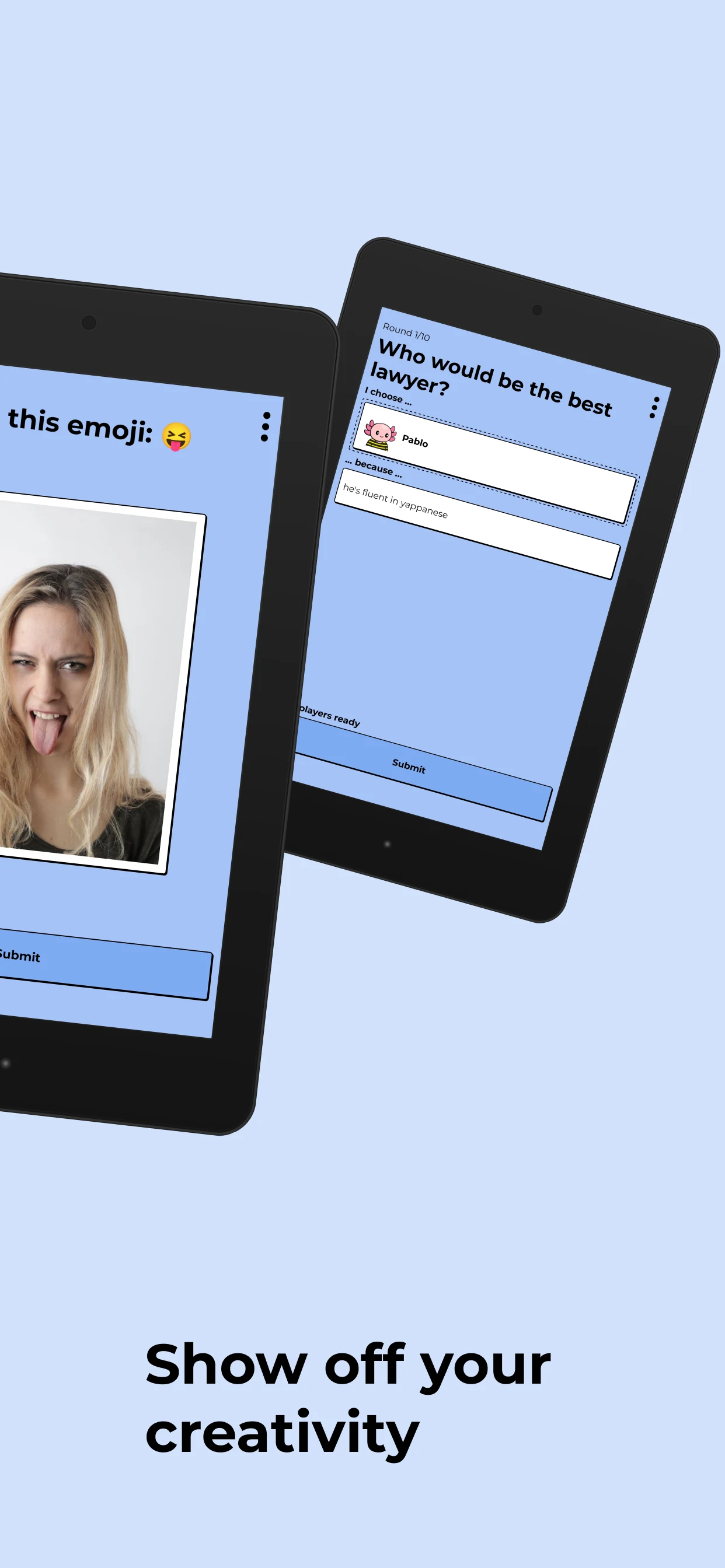 Beefriend: Party Games & Quiz screenshot